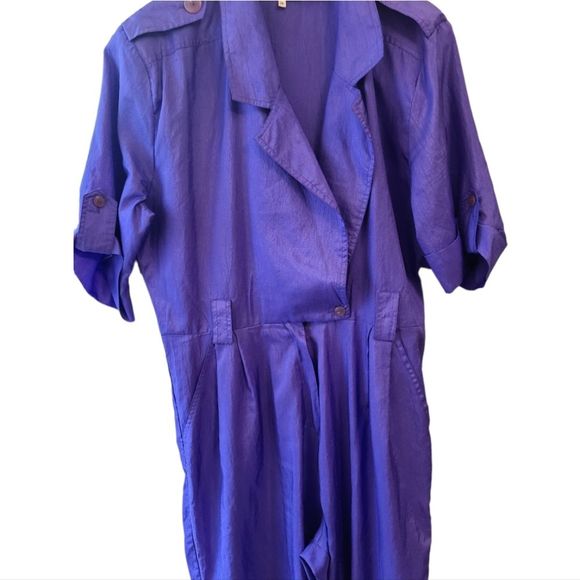 Vintage westbound 80s Jumpsuit - Picture 7 of 11